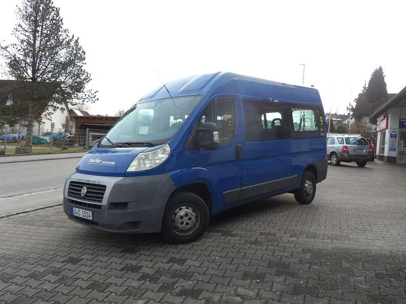 Gebraucht Fiat Ducato 101 PS (74 kW) 2008 Blueline Van