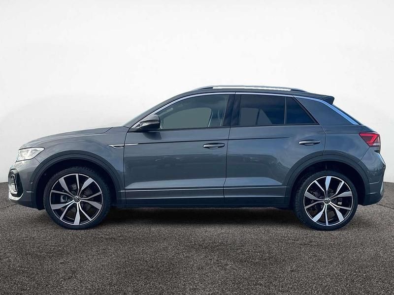 Gebraucht VW T-Roc R-line 190 PS (139 kW) 2025 Grau SUV