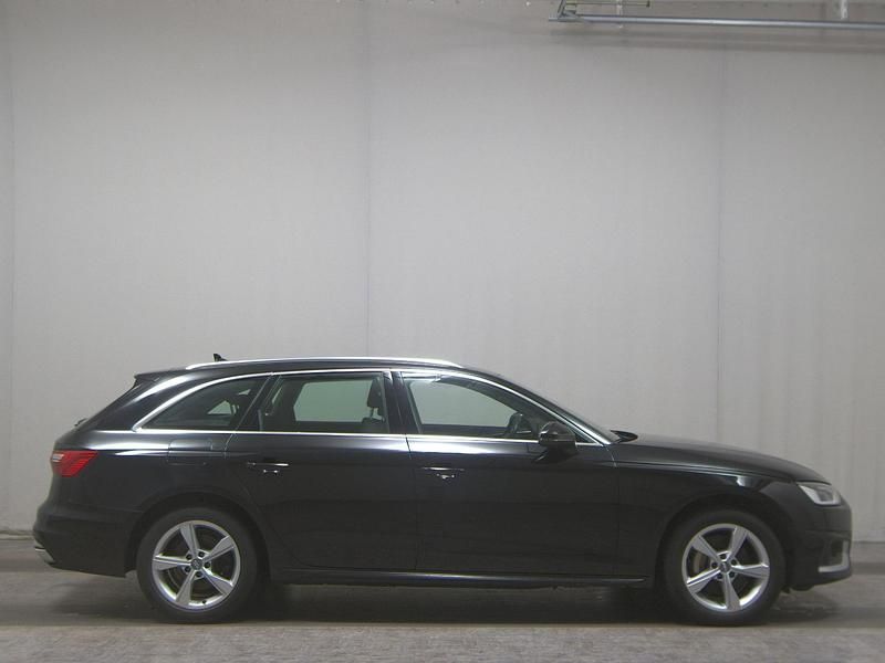 Schwarz Gebraucht 2020 Audi A4 Advanced Kombi | 14.250 € (Fairer Preis) - Bild 1/4
