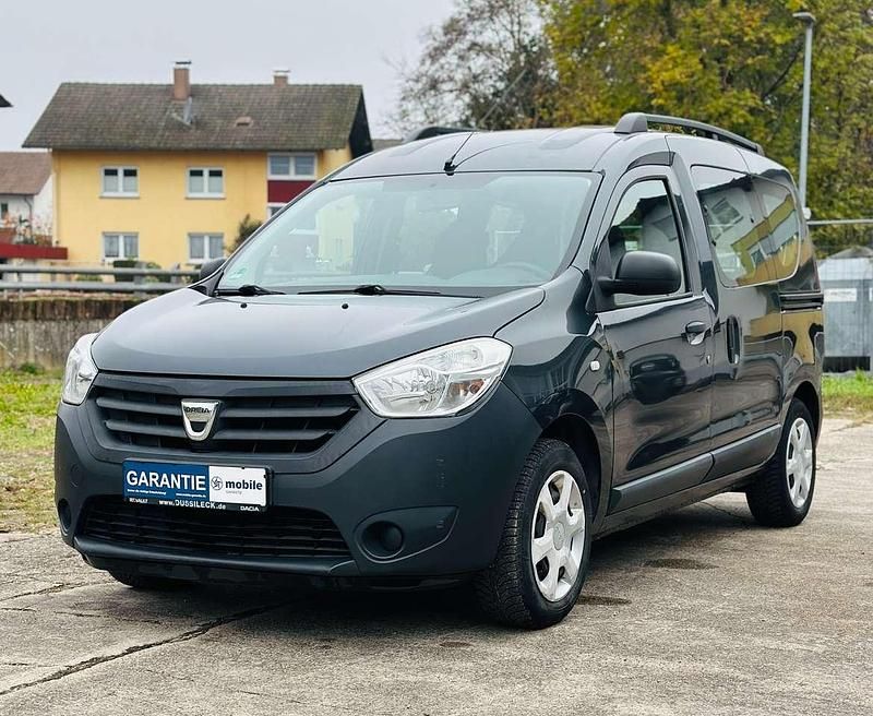 Grau "comete" Gebraucht 2015 Dacia Dokker Van / Kleinbus | 8.990 € (Fairer Preis) - Bild 1/3