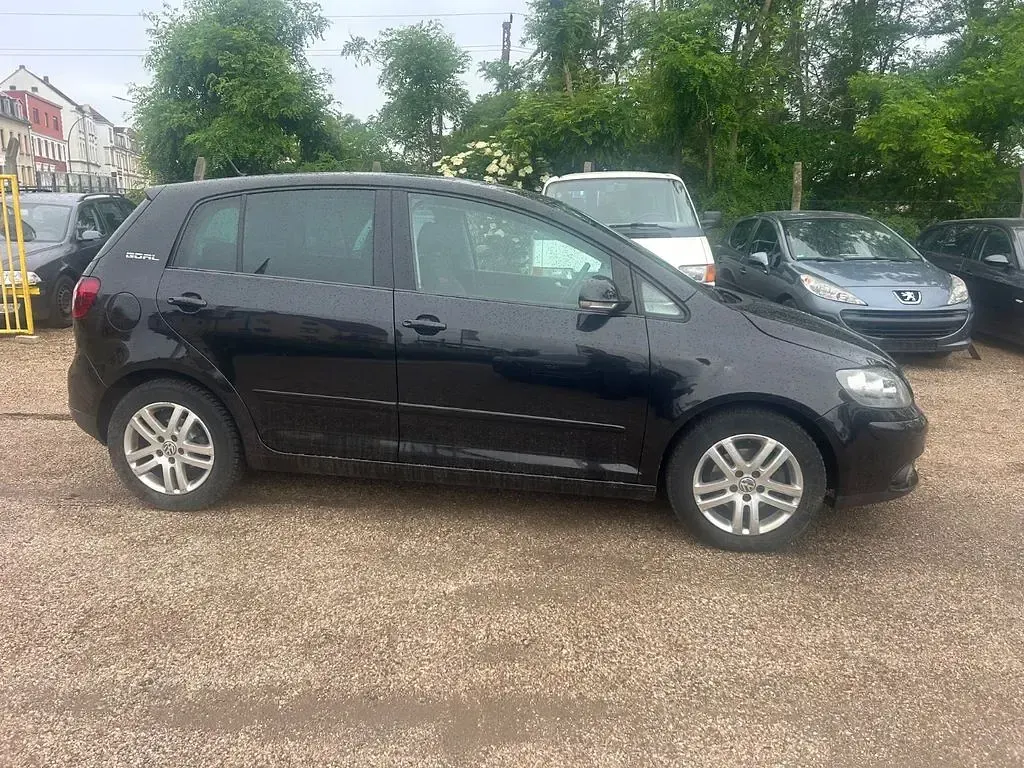 Gebraucht VW Golf IV Goal 102 PS (75 kW) 2006 Schwarz Limousine