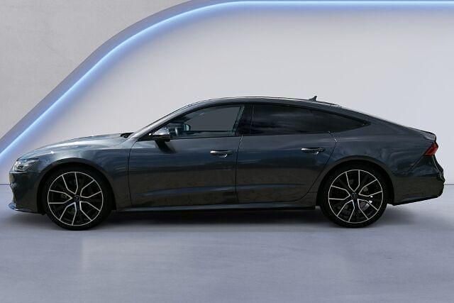 Gebraucht Audi S7 Ambiente 349 PS (256 kW) 2019 Grau Kleinwagen