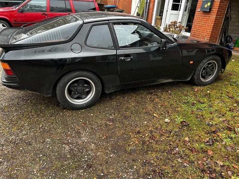 Gebraucht Porsche 944 163 PS (119 kW) 1984 Schwarz Coupé