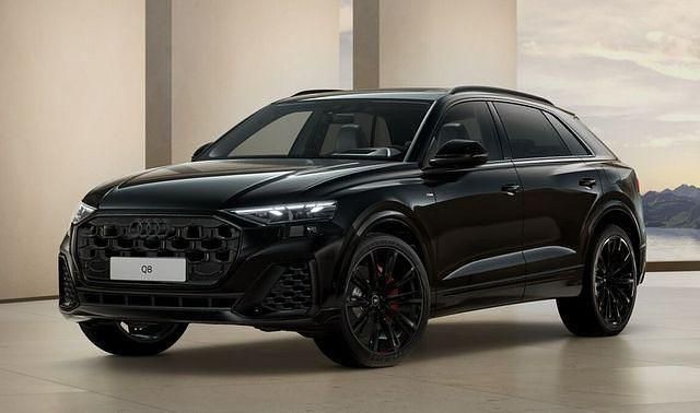 Schwarz Neu 2025 Audi Q8 Business SUV | 111.960 € (Teuer) - Bild 1/4