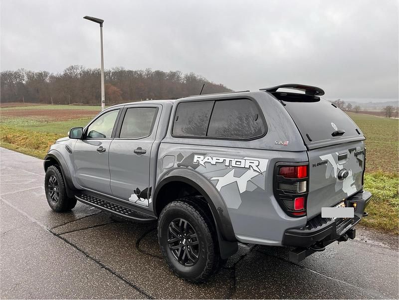 Gebraucht Ford Ranger Raptor 204 PS (150 kW) 2021 Andere farben Pickup