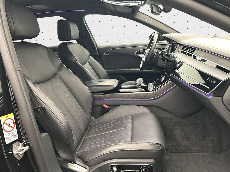 Gebraucht Audi A8L 286 PS (210 kW) 2023 Mythosschwarz metallic Limousine