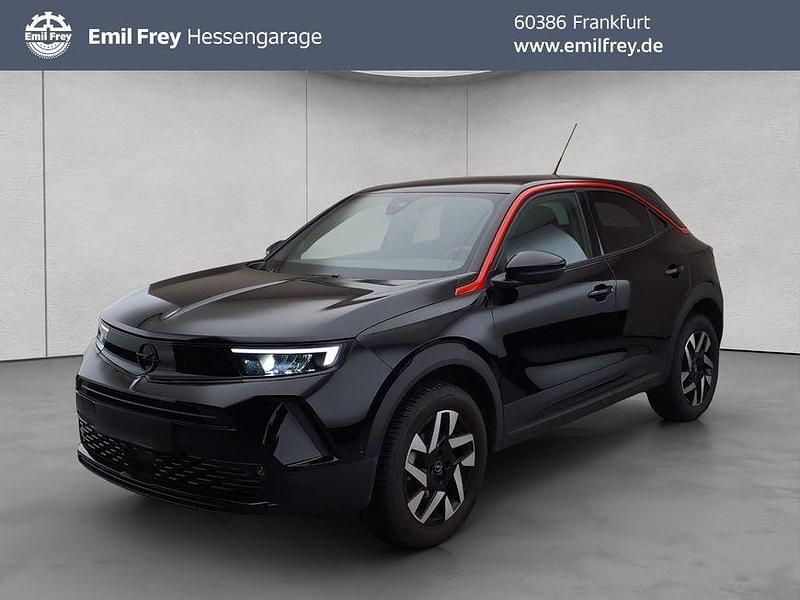 Gebraucht Opel Mokka 131 PS (96 kW) 2024 Karbon schwarz metallic SUV
