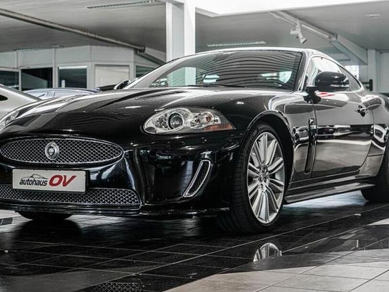 Andere Gebraucht 2011 Jaguar XJR Limousine | 35.900 € - Bild 1/4