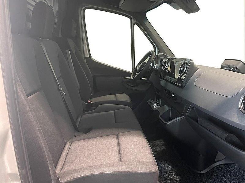 Brugt Mercedes Sprinter 170 HK (125 kW) 2024 Hvid Van
