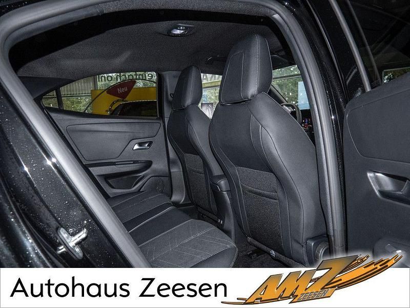 Neu Opel Mokka 145 PS (106 kW) 2025 Karbon schwarz (metallic) SUV