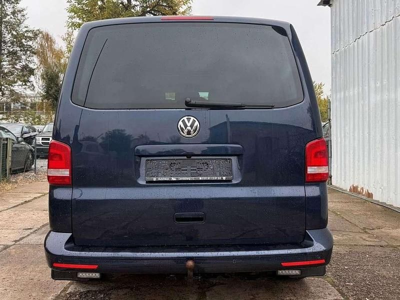 Gebraucht VW T5 Comfortline 179 PS (131 kW) 2014 Night blue Van