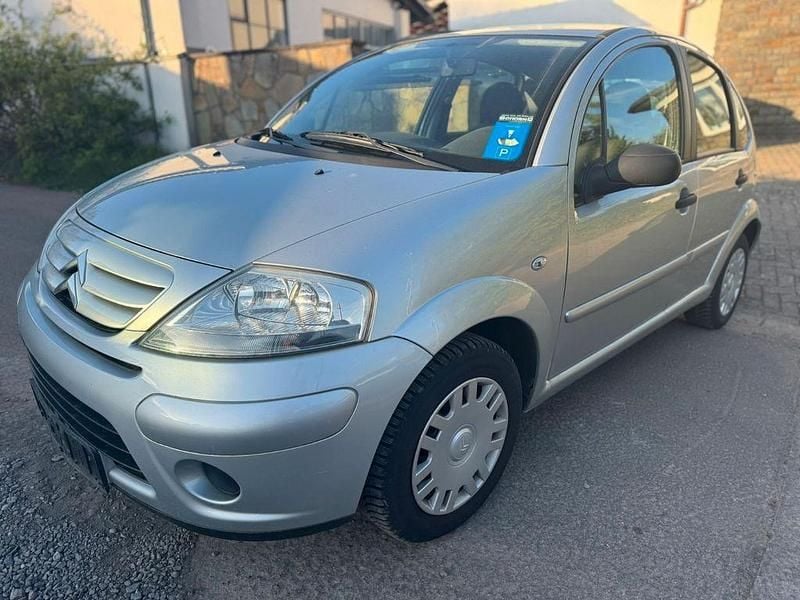 Second-hand Citroën C3 Tonic 73 CP (53 kW) 2009 Gri Berlinǎ