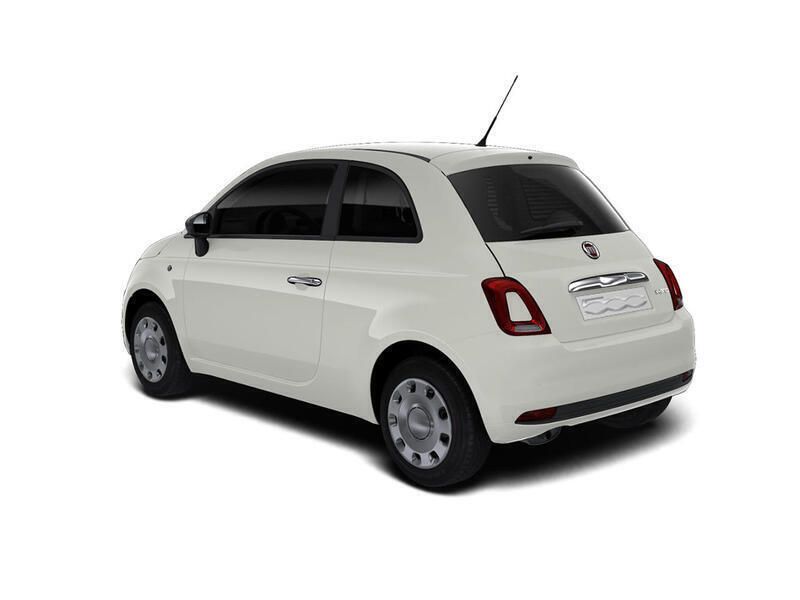 Gebraucht Fiat 500 70 PS (51 kW) 2023 Kleinwagen