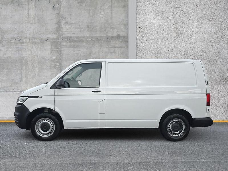 Gebraucht VW Transporter 150 PS (110 kW) 2021 Weiß Van
