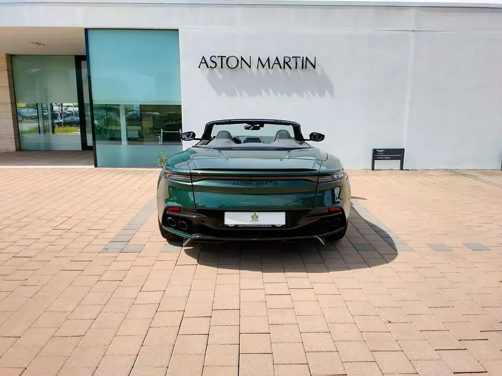 Occasion Aston Martin DBS 725 ch (533 kW) 2023 Vert Cabriolet