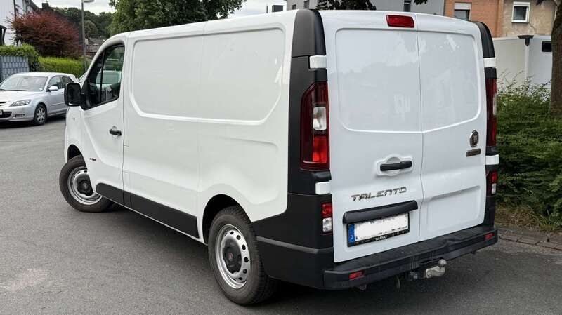 Gebraucht 2019 Fiat Talento Basis Van | 11.490 € (Superpreis) - Bild 1/4