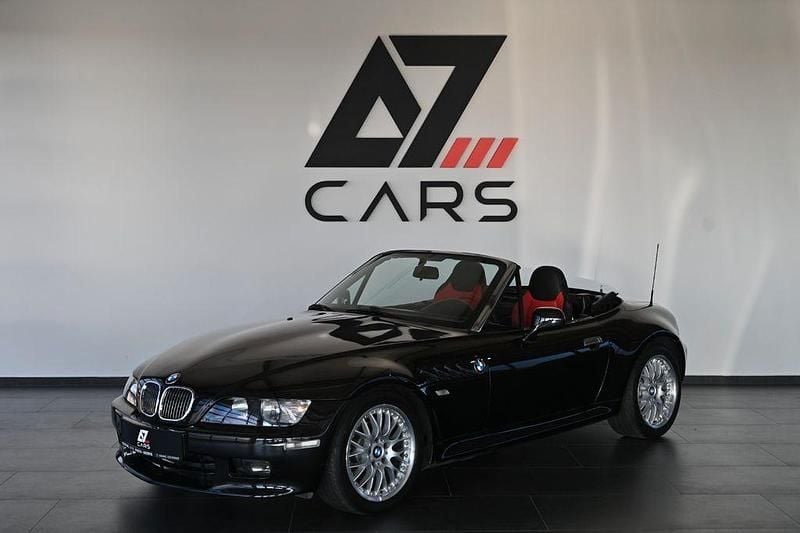 Gebraucht BMW Z3 193 PS (141 kW) 2002 Schwarz Cabrio