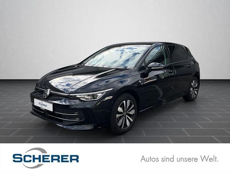Gebraucht VW Golf VIII Goal 116 PS (85 kW) 2025 Grenadillschwarz metallic Limousine