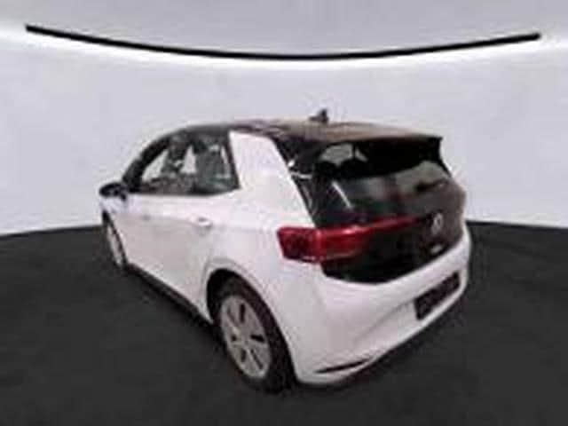 Gebraucht VW ID.3 Pure 110 kW (150 PS) 2022 Weiß Kleinwagen