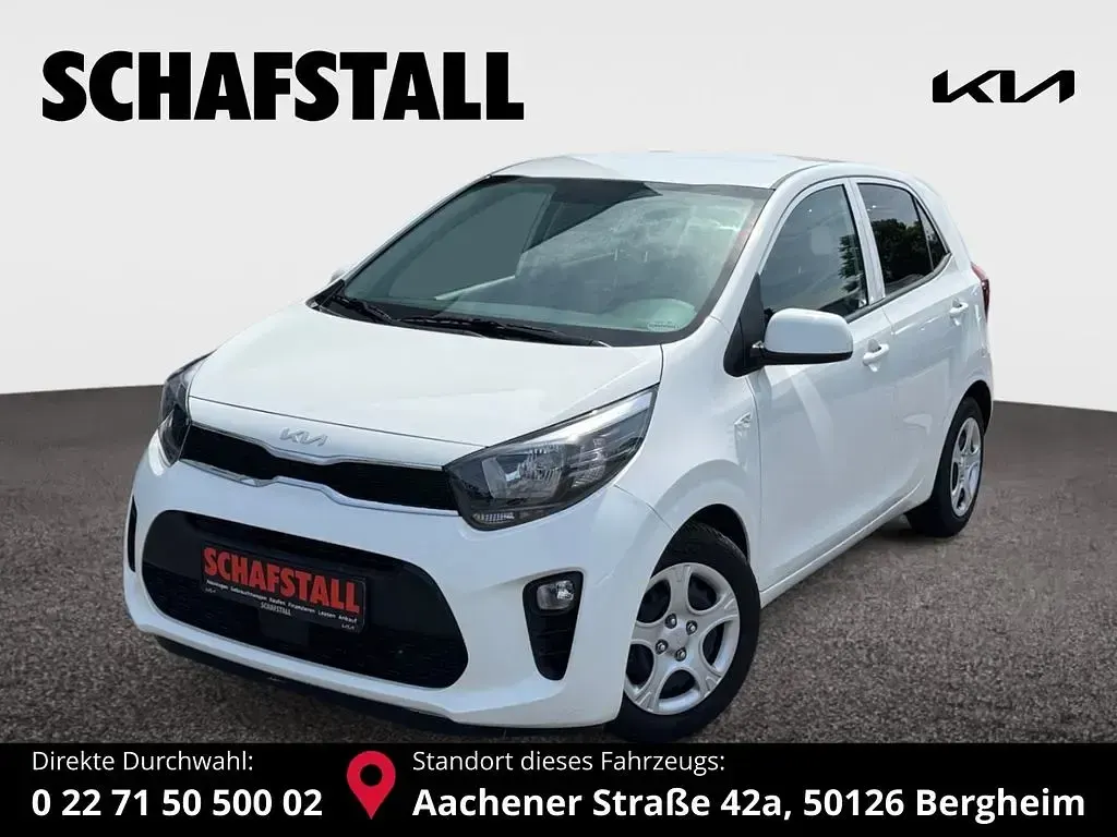 Gebraucht Kia Picanto Vision 67 PS (49 kW) 2024 Kleinwagen