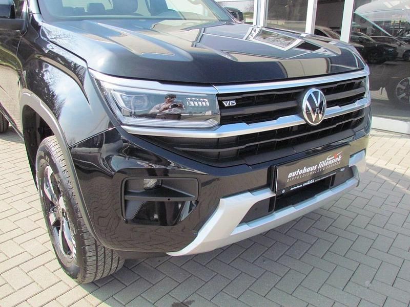 Neu VW Amarok Style 241 PS (177 kW) 2026 Schwarz Pickup
