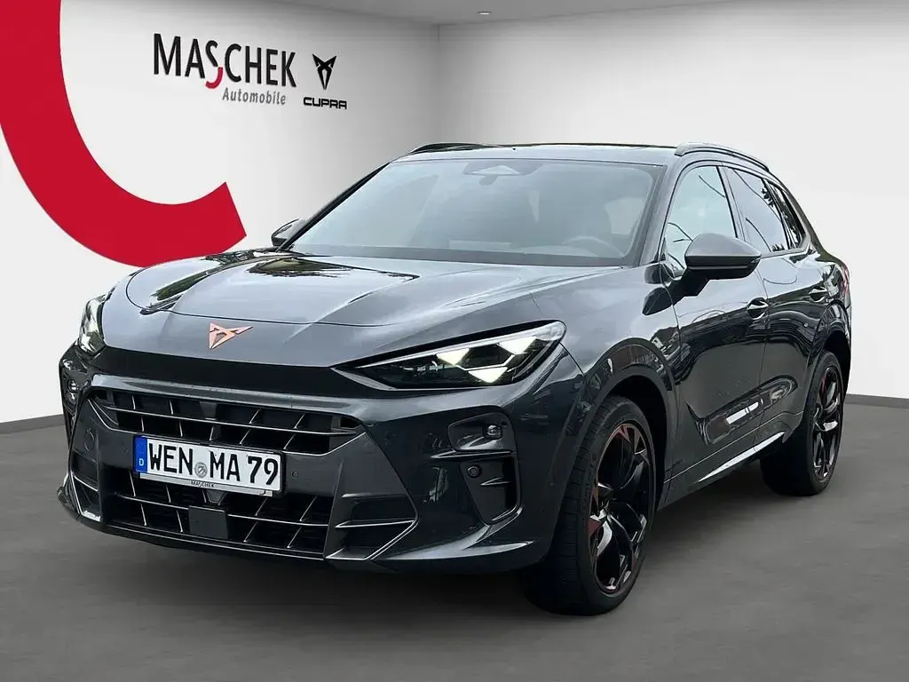 Gebraucht Cupra Terramar VZ 265 PS (194 kW) 2025 Grau SUV