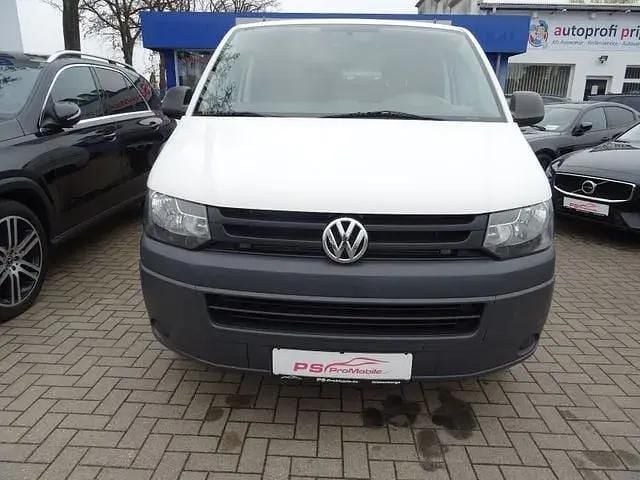 Usado VW Transporter 75 HP (55 kW) 2012 Andere Van