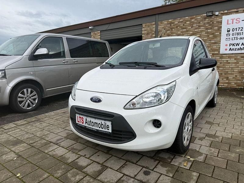 Gebraucht 2015 Ford Ka Ambiente Kleinwagen | 4.190 € (Guter Preis) - Bild 1/4