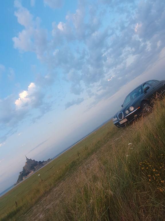 Schwarz Gebraucht 2000 Jaguar S-Type S Limousine | 2.499 € (Fairer Preis) - Bild 1/4