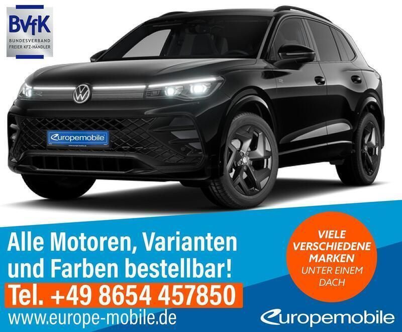 Wählbar Neu 2025 VW Tiguan R-line SUV | 48.570 € - Bild 1/1