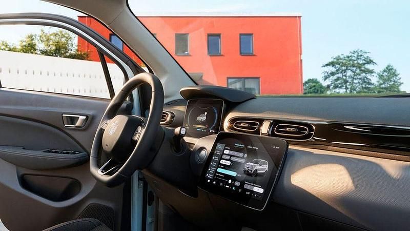 Neu Leapmotor T03 69 kW (95 PS) 2026 Mint green Kleinwagen