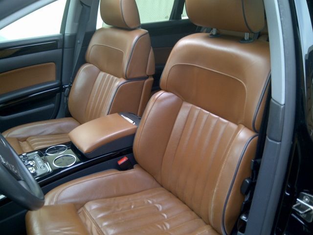 Gebraucht VW Phaeton 226 PS (166 kW) 2005 Schwarz metallic Limousine