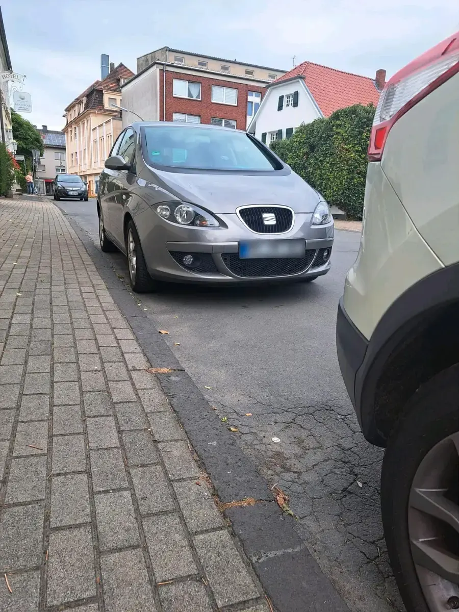 Gebraucht Seat Altea 140 PS (102 kW) 2006 Grau Van / Kleinbus