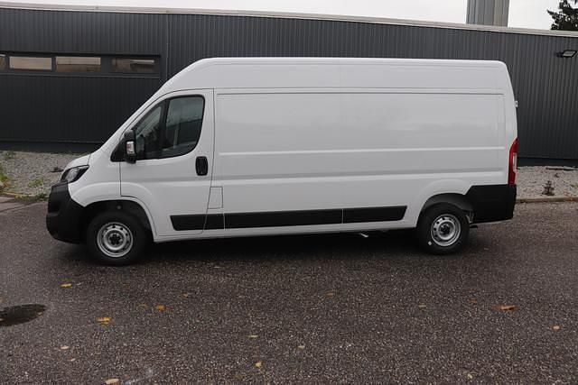 Gebraucht Fiat Ducato 140 PS (102 kW) 2023 Weiß Van