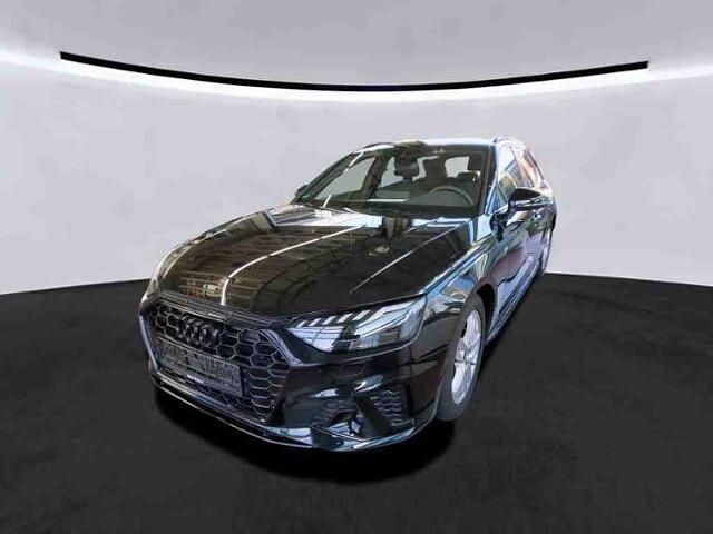Gebraucht Audi A4 S-Line 204 PS (150 kW) 2024 Schwarz Kombi