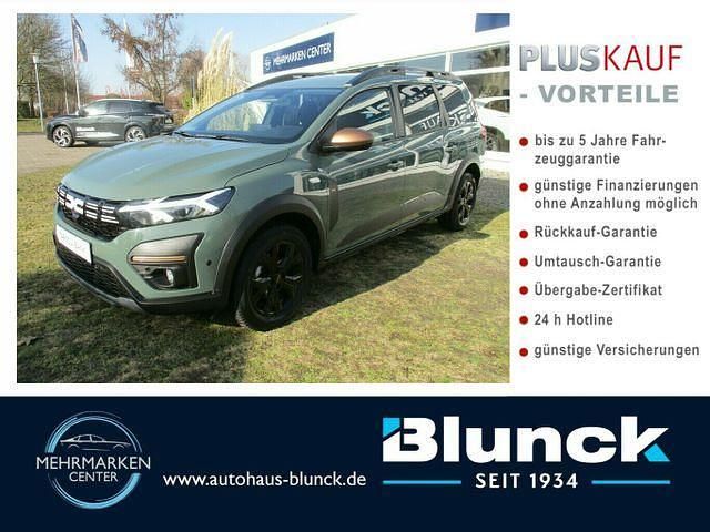 Gebraucht Dacia Jogger Extreme 110 PS (80 kW) 2025 Van / Kleinbus