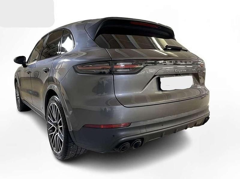 Second-hand Porsche Cayenne 462 CP (339 kW) 2021 Gri SUV