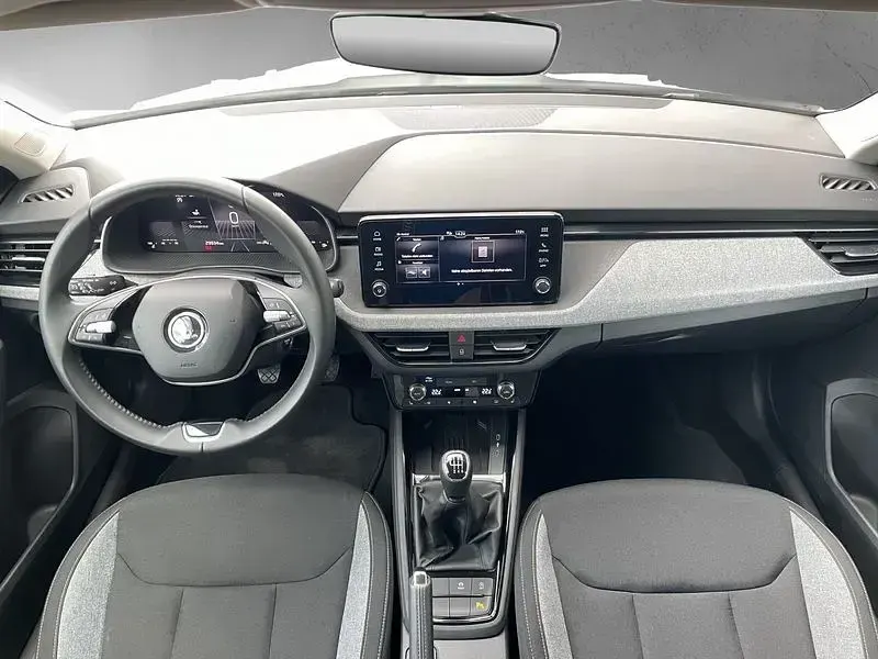Gebraucht Skoda Kamiq Drive 116 PS (85 kW) 2024 Weiß SUV