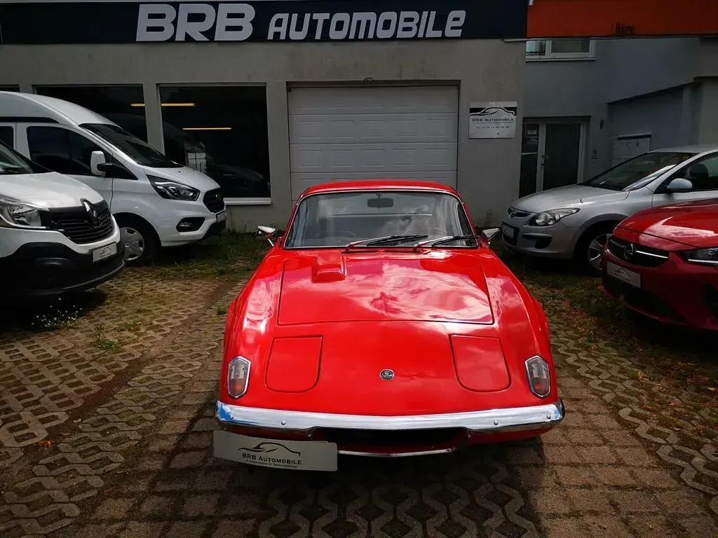 Gebraucht Lotus Elan 118 PS (86 kW) 1967 Rot Coupé