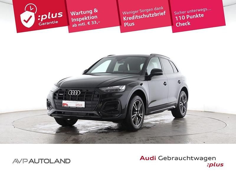 Mythosschwarz Gebraucht 2025 Audi Q5 Advanced Plus SUV | 54.390 € (Fairer Preis) - Bild 1/4