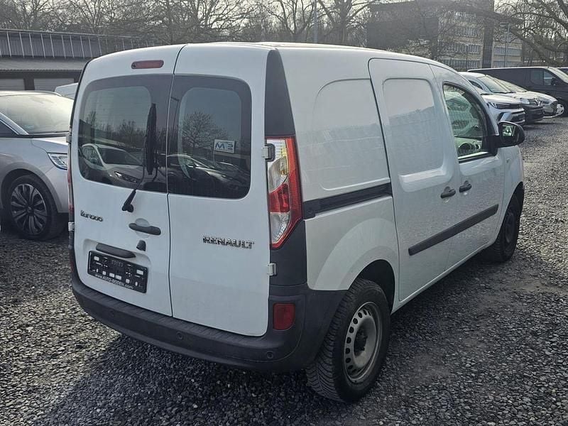 Gebraucht Renault Kangoo Rapid Extra 114 PS (83 kW) 2018 Weiß Van / Kleinbus