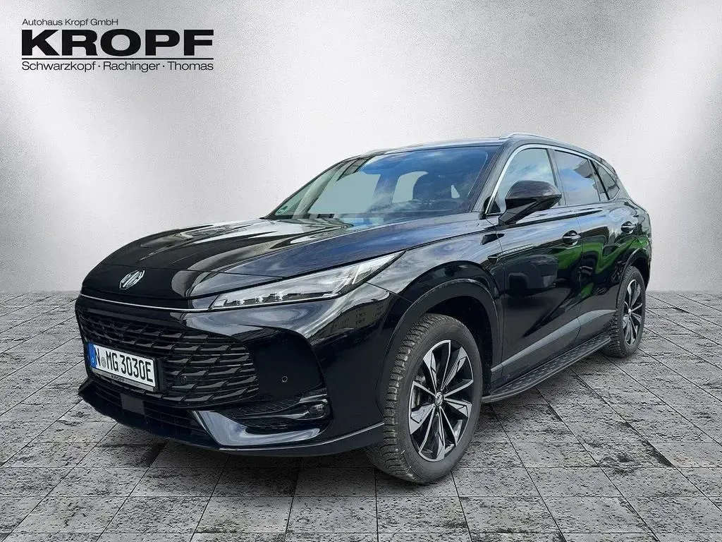 Gebraucht MG HS Luxury 272 PS (200 kW) 2025 Pebble black SUV