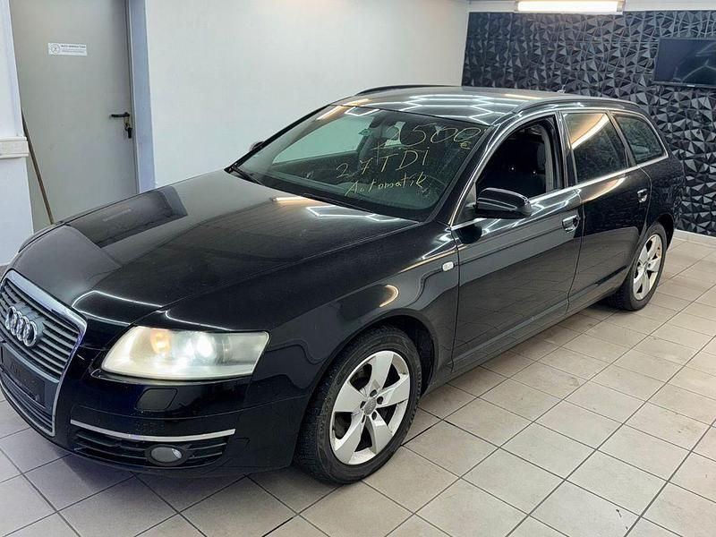 Gebraucht Audi A6 Ambiente 179 PS (131 kW) 2006 Schwarz Kombi