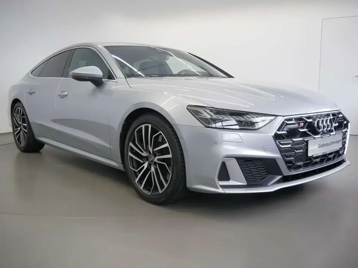 Gebraucht Audi S7 Sportback Performance 344 PS (253 kW) 2025 Florettsilber metallic Kleinwagen