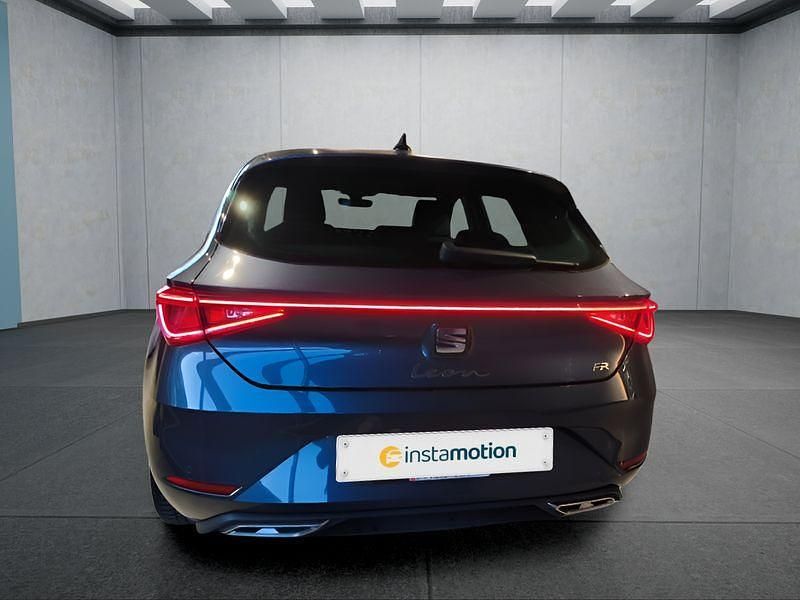 Gebraucht Seat Leon 150 PS (110 kW) 2025 Grau Kleinwagen