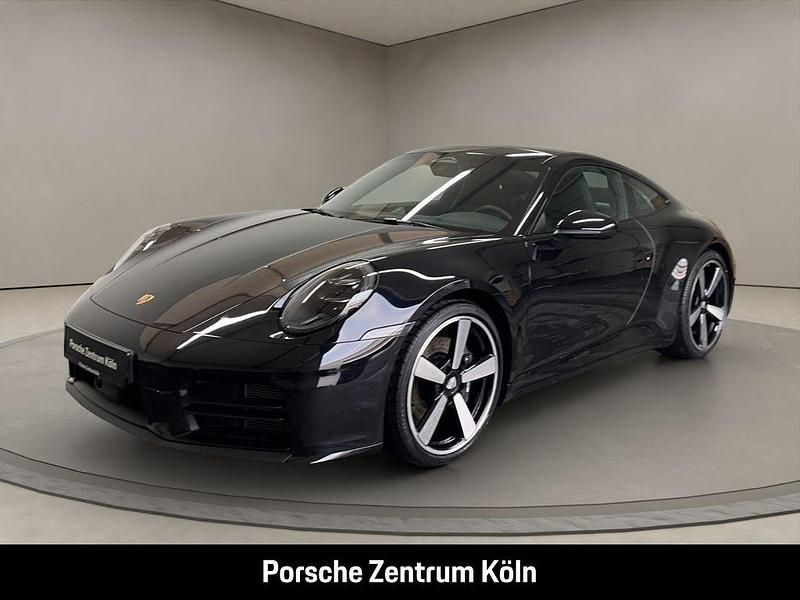 Neu Porsche 911 Carrera 394 PS (289 kW) 2026 Schwarz Coupé