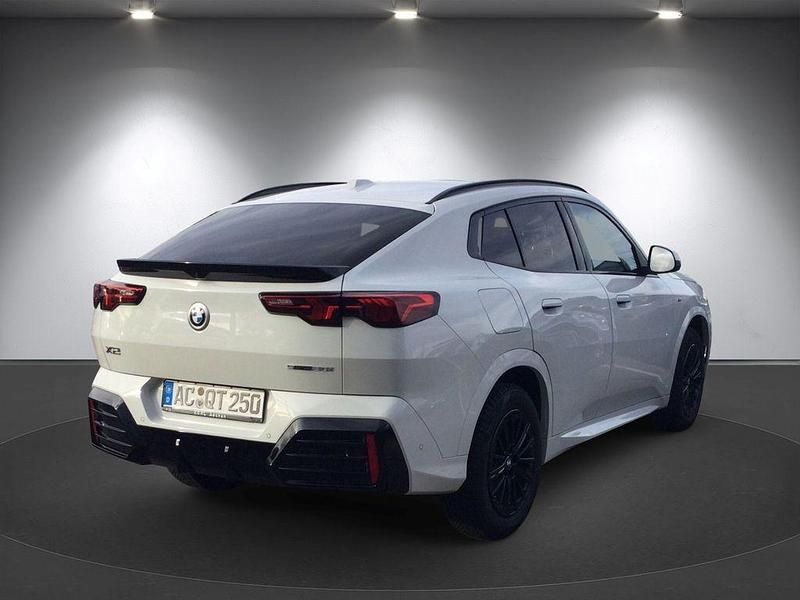 Gebraucht BMW X2 Efficient Dynamics 156 PS (114 kW) 2024 Weiss SUV