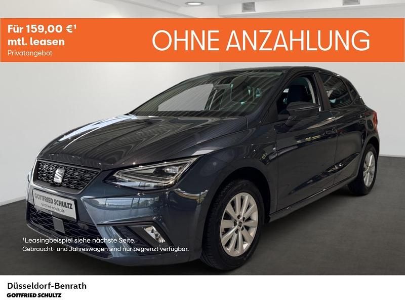Grau Gebraucht 2025 Seat Ibiza Style Limousine | 19.879 € (Fairer Preis) - Bild 1/4