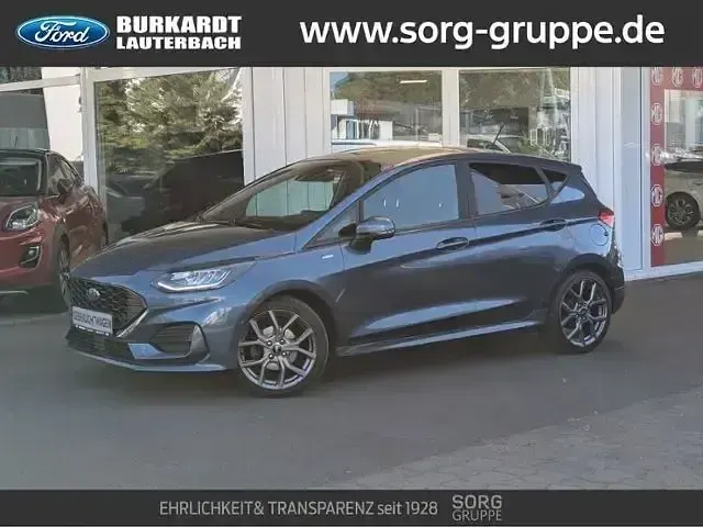 Gebraucht Ford Fiesta ST-Line 101 PS (74 kW) 2022 Kleinwagen