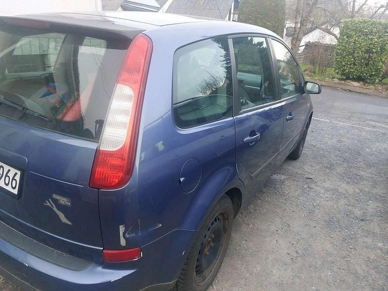 Gebraucht Ford C-MAX Ambiente 101 PS (74 kW) 2007 Van / Kleinbus